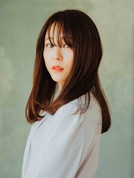 ムーブ 西白井店(MOVE) サラサラワンカールロング