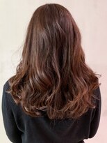 アイティー バイ アルバム 浦和店(IT by ALBUM) ラベンダーベージュ_ハイライトカラーオリーブカラー_ba247861