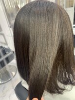 エスカーラ 表参道(THE ESCALA)&nbsp;赤味のないグレージュ☆マスダレイナ