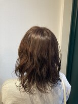 キー(KEY) ゆるふわミディ