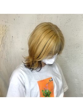 フォルテ ガーデン ヒルズ 静岡店(FORTE GARDEN HILLS) 髪質改善/韓国/縮毛矯正/ブリーチ/ダブルカラー/学割/学割U24