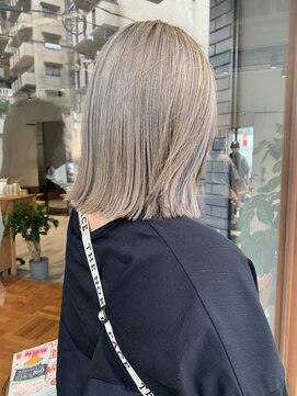 ウブ(ubu) ubu guest hair 166