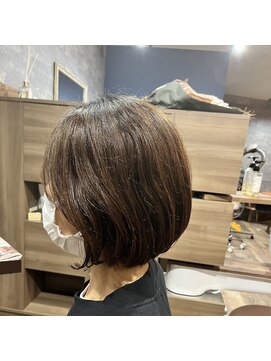 ガレット(galette) ボブ