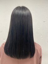 アンドブルー(and blue)&nbsp;シアーグレージュ