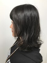 リヴ 目黒(riv.)&nbsp;メルティカラー/マッシュ/くびれヘア/着物[目黒駅]