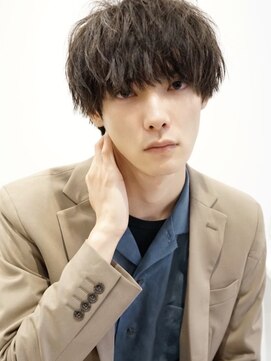 ザ サファイア(THE SAPPHIRE) 【THE SAPPHIRE】ソフトツイスパマッシュ