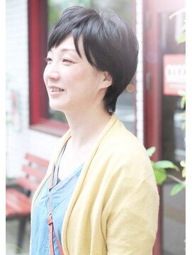 ココアール けやき通り(COCO.R) 頭皮ケアカラーはココアールにお任せを♪ 【しらがぞめも】