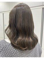 ビブ(VIV)&nbsp;オリーブグレージュ/透明感/ブリーチ