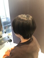 アース 富谷店(HAIR & MAKE EARTH)&nbsp;ショートカット