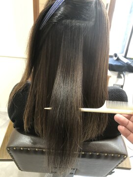 クオーレ(CUORE) サラサラストレート