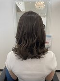 Hair Salon for D ×　外ハネボブ