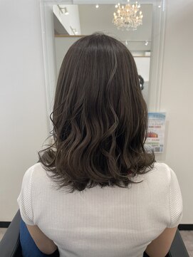 フォーディー(for D) Hair Salon for D ×　外ハネボブ