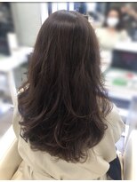 クレアトゥールウチノ(CREATEUR Uchino)&nbsp;大人ツヤパーマ