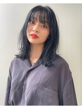 エアー 青山(AIR) 浮遊感のあるくびれミディアム