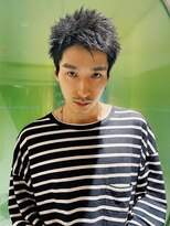 サル 代官山(SAL) 【SAL】スパイキーボックスベリーショート