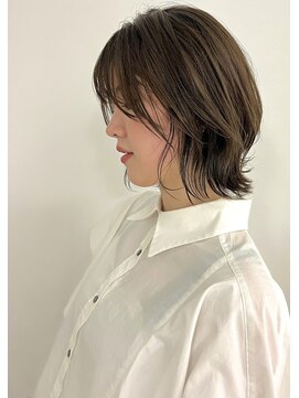 ハナブサ 藤江店(HANABUSA) 【HANABUSA　橋本よりか】ニュアンスレイヤー