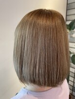 エイト 博多店(EIGHT hakata)&nbsp;ナチュラルミルクティーベージュ