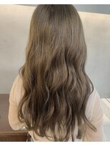 インビテーション(invitation) ミルクティーカラー