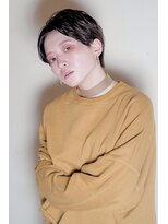 クシュ 所沢西口プロぺ通り(kusyu... )&nbsp;ペールベージュセクションカラーグラデーションカラー外ハネボブ