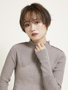 エンタク 新宿三丁目店(enntaku) ケアブリーチ/グラデーションカラー/ペールベージュ[新宿三丁目]