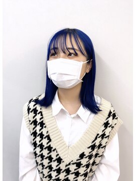 ローレン(Lolen.) 【ブルー☆】藤川 侑大