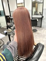 エイト 池袋店(EIGHT ikebukuro)&nbsp;ピンクベージュ