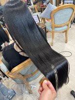 トリートメントA 高知店(treatment A)&nbsp;[髪質改善]うるつやジュエリーシステム【トリートメント】