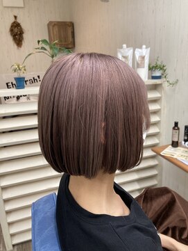 イルズヘアー(Iru's hair) カラーカット