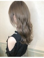 ヘアーサロン リアン 鴻巣店(hair salon Rien) 髪質改善/ウルトワトリートメント/フェミニンロング