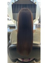 フォルテリノ ナゴヤ(FORTE Lino)&nbsp;髪質改善トリートメント