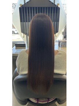 フォルテリノ ナゴヤ(FORTE Lino) 髪質改善トリートメント