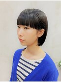 フルバングボブ【SORT森平千穂】