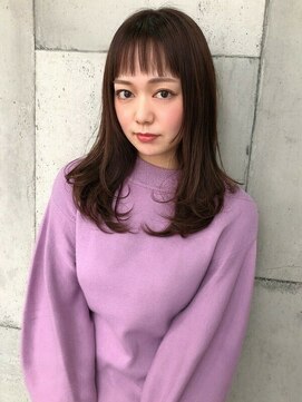 ルモア(RUMOR) Rumor×レイヤーミディー