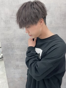 ネクストネオ 静岡(NEXT NEO) NEXT静岡NEO【櫻田】前下がりナチュラル無造作マッシュ