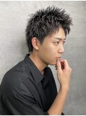 【NEXT shizuoka 竹田】スパイキーショート×アップバング
