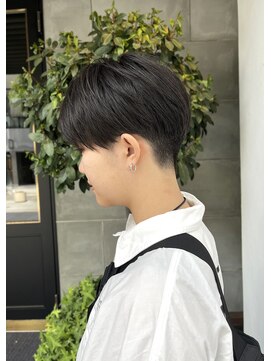 レフ(LEF) 大人可愛い/20代30代40代/ショート/刈り上げショート/葛谷 英司