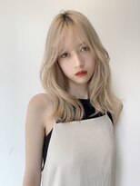 アンサム 久留米店(UNSOME) 韓国レイヤー/夏カラー/ブリーチ