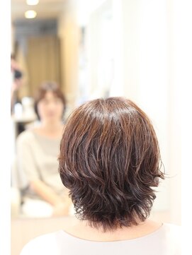 パーマ トゥ カエル(perm.to.caelu) デジタルミディアム