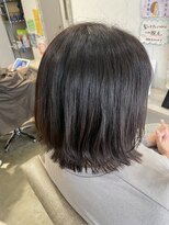 ランプシーヘアー(Lampsi hair)&nbsp;艶ボブ