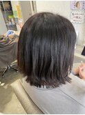 艶ボブ