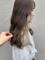 ポルコ(porco.)&nbsp;インナー　くすみベージュ(ANJU)