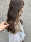 インナー くすみベージュ(ANJU)