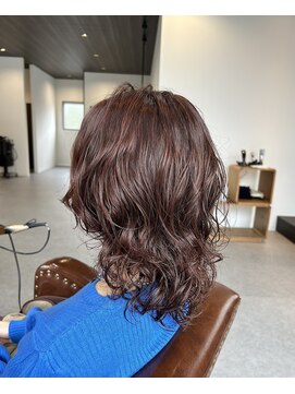 ピスヘアー(PITH HAIR) おしゃれパーマ