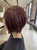 アース 佐世保早岐店(HAIR&MAKE EARTH) くびれショート