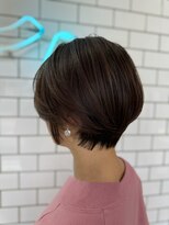 ヘアーシー(HAIR C,)&nbsp;［HAIR C shoichi］耳掛けくびれショート