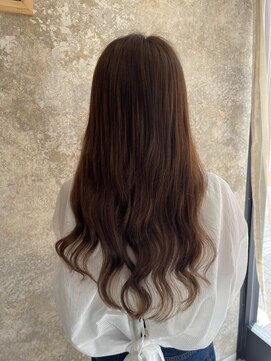 ヘアスタジオ マテリアル(hair studio Material) #プルエクステ#髪質改善#カラー