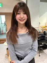 ゼストソエル(ZEST soell)&nbsp;王道レイヤースタイル！