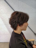 ビーヒアナウ N゜03 金沢駅西店(BE HERE NOW) ツイスパ/ケアパーマ/似合わせ/骨格補正カット