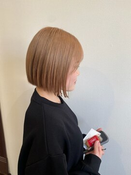 フローリアン(FLORIAN) ハイトーンボブ