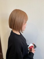 フローリアン(FLORIAN) ハイトーンボブ